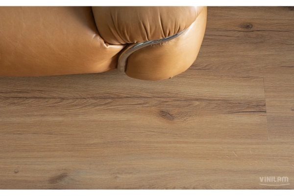 Кварцвиниловая плитка  VINILAM Cork Premium Дуб Кадис 33037